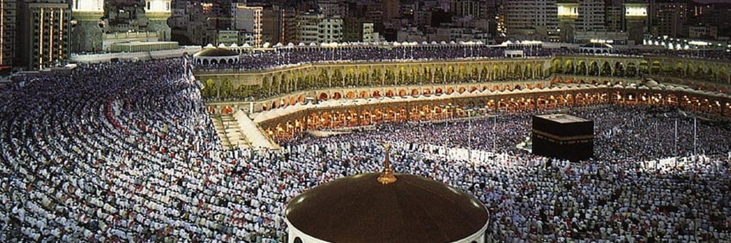 Holy-Makkah